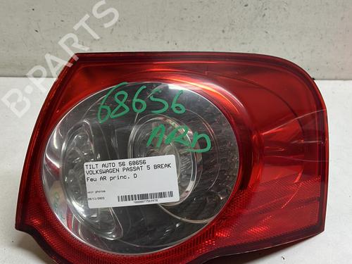 Høyre baklys VW PASSAT B6 Variant (3C5) 2.0 TDI | BP18230090C35 