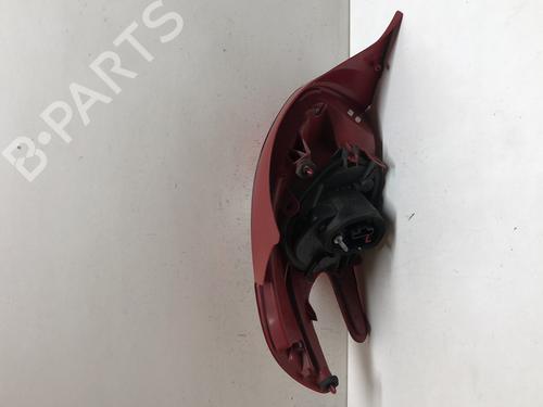 Right taillight PEUGEOT 208 I (CA_, CC_) 1.6 HDi | BP18226493C35 
