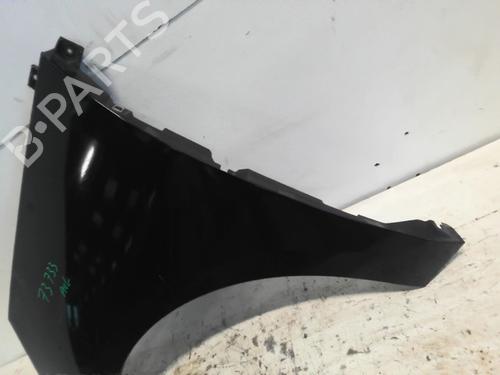 Parafango anteriore sinistro RENAULT SCÉNIC III (JZ0/1_) 1.6 dCi (JZ00, JZ12) | BP30875895C41