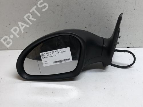Left mirror SEAT LEON (1M1) 1.9 TDI | BP18226991C26 