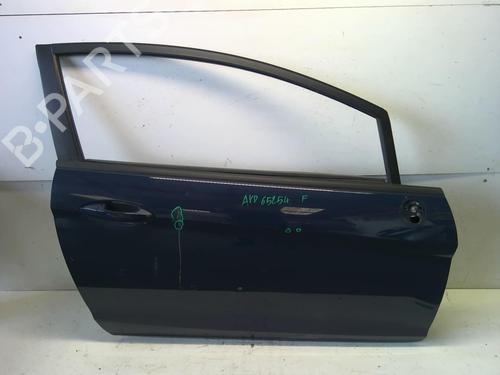 Right front door FORD FIESTA VI (CB1, CCN) 1.4 TDCi | BP18210500C3 
