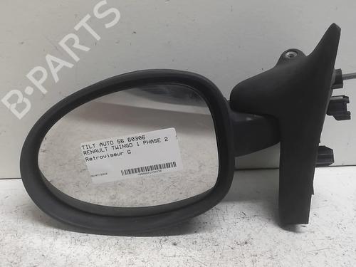Retrovisor esquerdo RENAULT TWINGO I (C06_) 1.2 16V (C06C, C06D, C06K) | BP18221454C26 