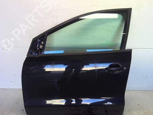 Used Left front door VW POLO V (6R1, 6C1) 1.6 TDI (90 hp) 28725253