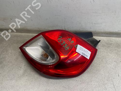 Used Right taillight Right taillight RENAULT CLIO III (BR0/1, CR0/1) 1.5 dCi (88 hp) 34454796 34454796