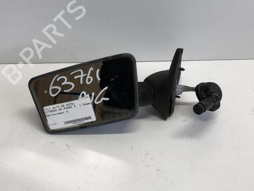 Used Left mirror CITROËN AX (ZA-_) 10 (50 hp) 18208475