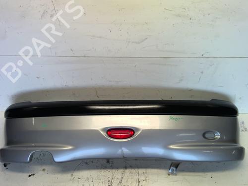 Bak støtfanger PEUGEOT 206 Hatchback (2A/C) 1.4 i (75 hp) 23846868
