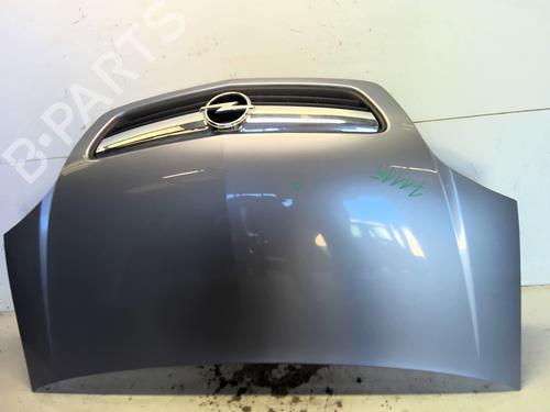 Hood OPEL MERIVA A MPV (X03) 1.7 CDTI (E75) | BP25890658C1 