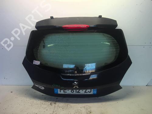 Tailgate PEUGEOT 208 I (CA_, CC_) 1.2 VTi 68 / PureTech 68 | BP19340389C6 