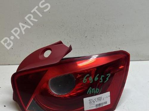 Right taillight SEAT IBIZA IV (6J5, 6P1) 1.9 TDI | BP18207050C35 