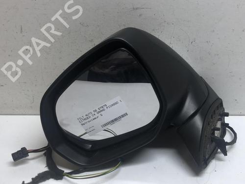 Left mirror CITROËN C4 Grand Picasso I (UA_) 1.6 HDi | BP18207671C26 