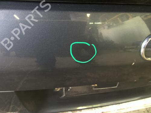 Used Tailgate Tailgate AUDI A2 (8Z0) 1.4 TDI (75 hp) 18216684 18216684