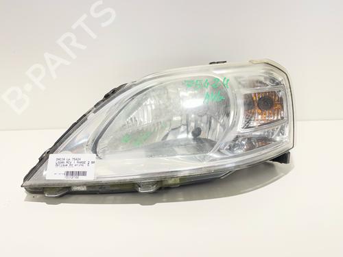 Left headlight DACIA LOGAN MCV (KS_) 1.5 dCi (KS0K) | BP37496276C28 - Image 4