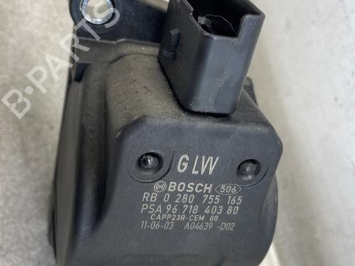 Used Pedal Pedal CITROËN DS4 (NX_) 1.6 HDi 115 (114 hp) 32681974 32681974