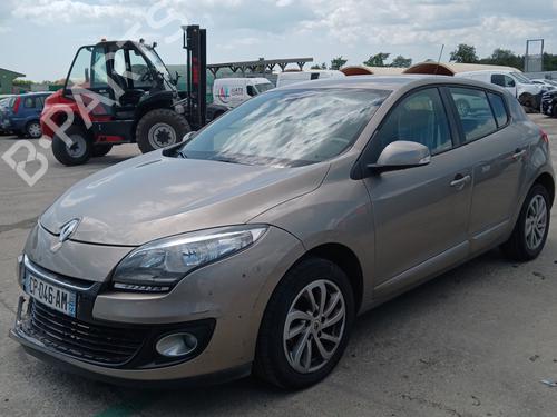 Starter RENAULT MEGANE III Hatchback (BZ0/1_, B3_) 1.2 TCe (BZ2B, BZ11) | BP27486420M8 - Image 5