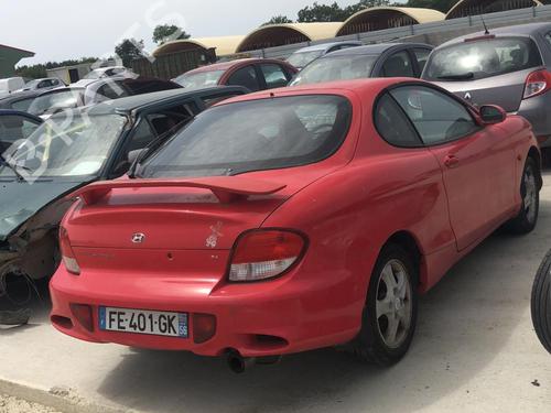 Left headlight HYUNDAI COUPE II (GK) 1.6 16V | BP18220212C28 