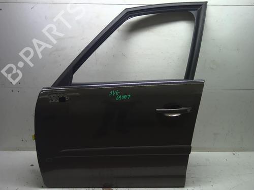 Left front door CITROËN C4 Picasso I MPV (UD_) 1.6 HDi 110 | BP18215842C2 