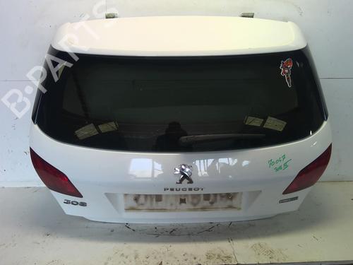 Tailgate PEUGEOT 308 II (LB_, LP_, LW_, LH_, L3_) 1.6 HDi 100 | BP18222292C6