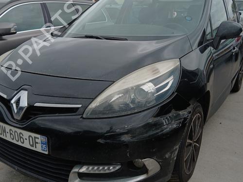 Used Parts RENAULT GRAND SCÉNIC III (JZ0/1_) 1.6 dCi (JZ00, JZ12) (130 hp) 4257650