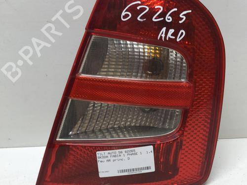 Højre baglygte SKODA FABIA I (6Y2) 1.4 | BP18214545C35 