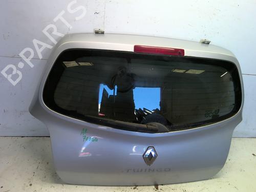 Tailgate RENAULT TWINGO II (CN0_) 1.5 dCi (CN0E) | BP26735357C6 - Image 4
