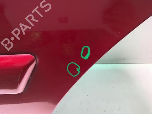 Left rear door CITROËN C4 Grand Picasso I (UA_) 2.0 HDi 138 | BP18223502C4