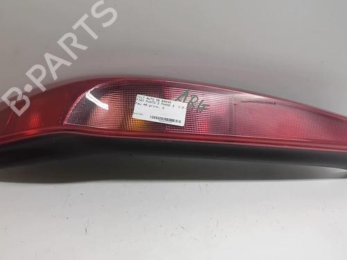 Used Left taillight FIAT PUNTO (188_) 1.3 JTD 16V (70 hp) 18218647