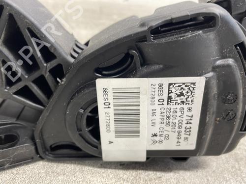 Pedal CITROËN C4 CACTUS 1.2 VTi 82 | BP29896946I4