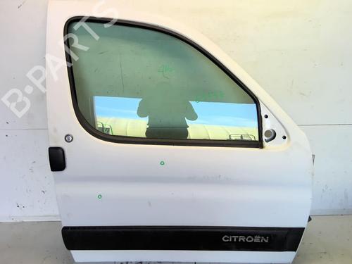 Dør høyre foran CITROËN BERLINGO / BERLINGO FIRST Box Body/MPV (M_) 1.9 D 70 (MBWJZ, MCWJZ) | BP18207062C3 