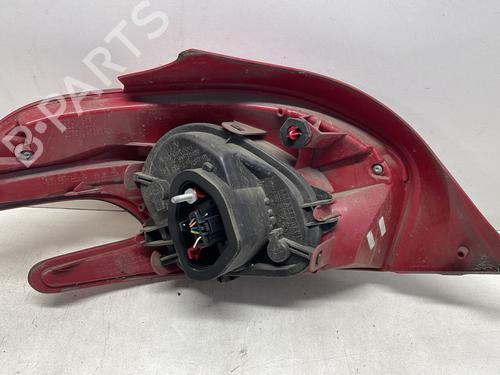 Right taillight PEUGEOT 208 I (CA_, CC_) 1.4 HDi | BP24401585C35