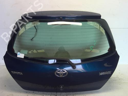 Tailgate TOYOTA YARIS (_P9_) 1.4 D-4D (NLP90_, NLP90R) | BP18215944C6 