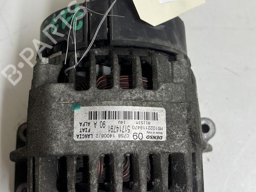 Alternator FIAT 500 (312_) 1.2 (312AXA1A) | BP24498757M7  - Image 6