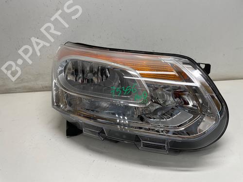 Right headlight CITROËN C3 Picasso (SH_) | BP37036218C29 - Image 3