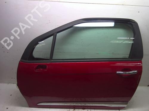 Left front door CITROËN DS3 (SA_) 1.2 VTi 82 | BP25124849C2 