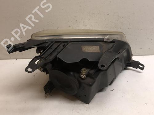 Left headlight FORD FUSION (JU_) 1.4 TDCi | BP18219806C28 