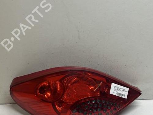 Used Left taillight Left taillight 18222372 18222372