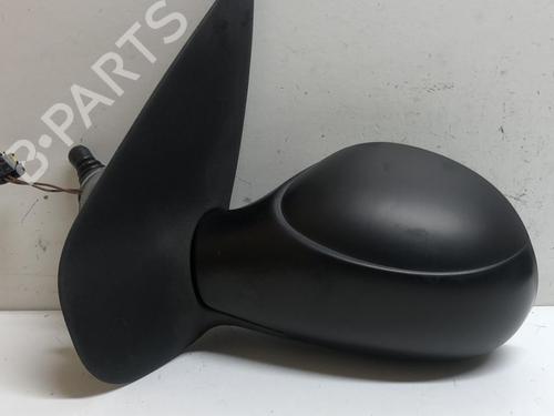 Used Left mirror PEUGEOT 206+ (2L_, 2M_) 1.4 HDi eco 70 (68 hp) 18227181