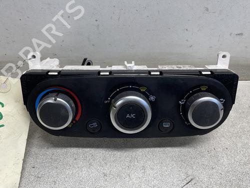 Airco bedieningspaneel RENAULT CLIO IV (BH_) 0.9 TCe 90 (BHNF, BHMA, BHMH, BHJK, BHJR) (90 hp) 27800245