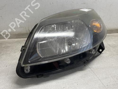 Left headlight DACIA SANDERO 1.5 dCi | BP31909784C28
