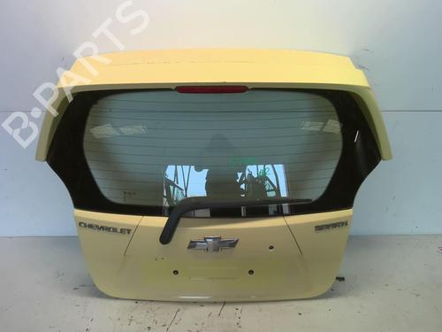 Tailgate CHEVROLET SPARK (M300) 1.2 | BP18212884C6