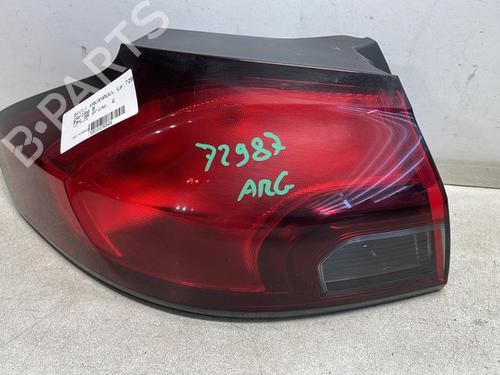 Left taillight OPEL ZAFIRA TOURER C (P12) 1.4 (75) | BP26905715C34 