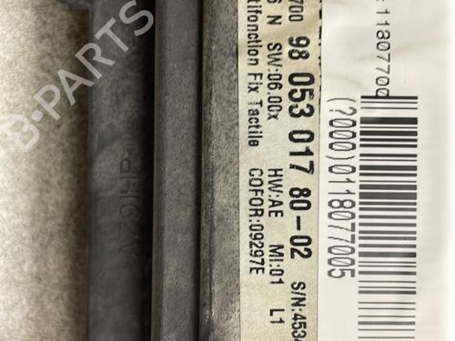 Ferdsskriver PEUGEOT 208 I (CA_, CC_) 1.6 HDi | BP30929937C48