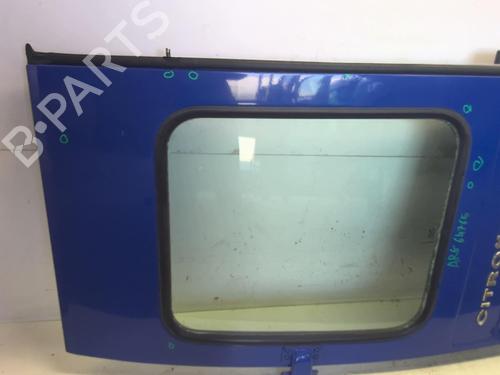 Used Left tailgate Left tailgate 25844647 25844647