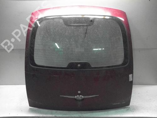 Used Tailgate Tailgate 18221981 18221981