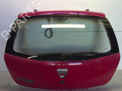 Used Tailgate DACIA SANDERO 1.4 (BS0C, BS0A, BS0G, BS1F, BS0E) (75 hp) 27357115