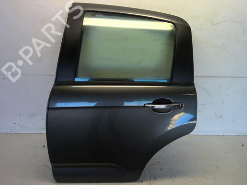 Used Left rear door CITROËN C3 II (SC_) 1.4 HDi 70 (SC8HZC, SC8HR0, SC8HP4) (68 hp) 23992647