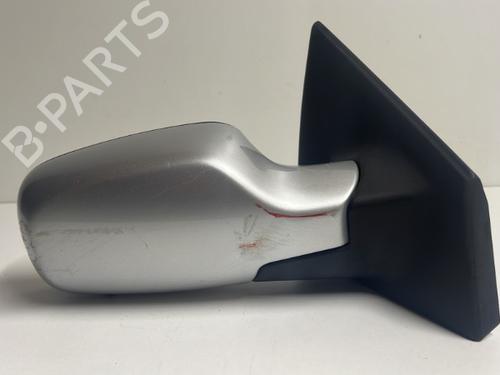 Right mirror RENAULT CLIO III (BR0/1, CR0/1) 1.2 16V (BR02, BR0J, BR11, CR02, CR0J, CR11) | BP18863592C27 