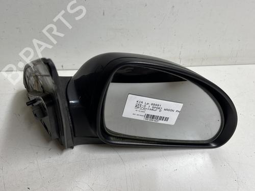 Used Right mirror KIA CEE'D SW (ED) 1.6 CRDi 115 (115 hp) 22360474