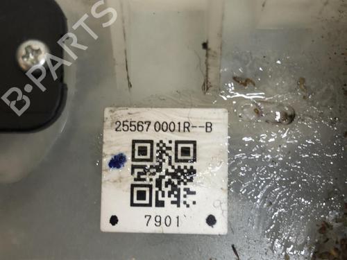 Steering column stalk RENAULT LAGUNA III (BT0/1) 2.0 dCi (BT01, BT08, BT09, BT0E, BT0K, BT12, BT1C, BT1D,... | BP24112955I23