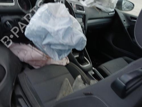 Right taillight VW GOLF VI (5K1) 1.4 | BP19134151C35 