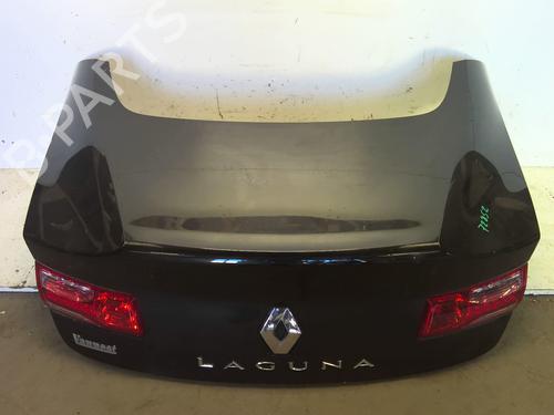 Used Tailgate RENAULT LAGUNA Coupe (DT0/1) 2.0 dCi (DT01, DT08, DT09, DT0K, DT12, DT1C, DT1D, DT1M,... (150 hp) 29205030